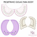 Projetinho GOLAS PARA BODY