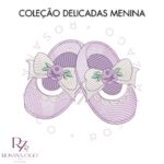 Coleção Delicadas Menina - Imagem 2