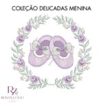 Coleção Delicadas Menina - Imagem 3