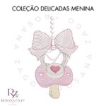 Coleção Delicadas Menina - Imagem 4