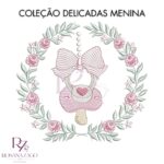 Coleção Delicadas Menina - Imagem 5