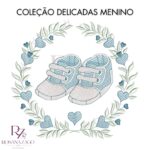 Coleção Delicadas MENINO - Image 2