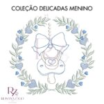 Coleção Delicadas MENINO - Image 3