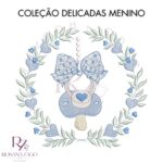 Coleção Delicadas MENINO - Image 5