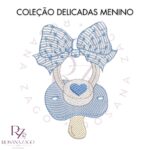 Coleção Delicadas MENINO - Image 6