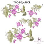 Trio BEIJA-FLOR