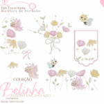 Coleção Belinha - Jardim Encantado - Image 8
