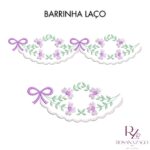 Barrinha laço