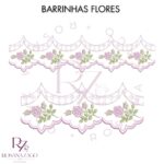 Barrinhas flores - Imagem 2