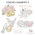 Coleção CASAMENTO 2