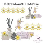 Duplinha LAVABO e BARRINHAS