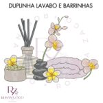 Duplinha LAVABO e BARRINHAS - Image 3