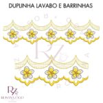 Duplinha LAVABO e BARRINHAS - Image 2
