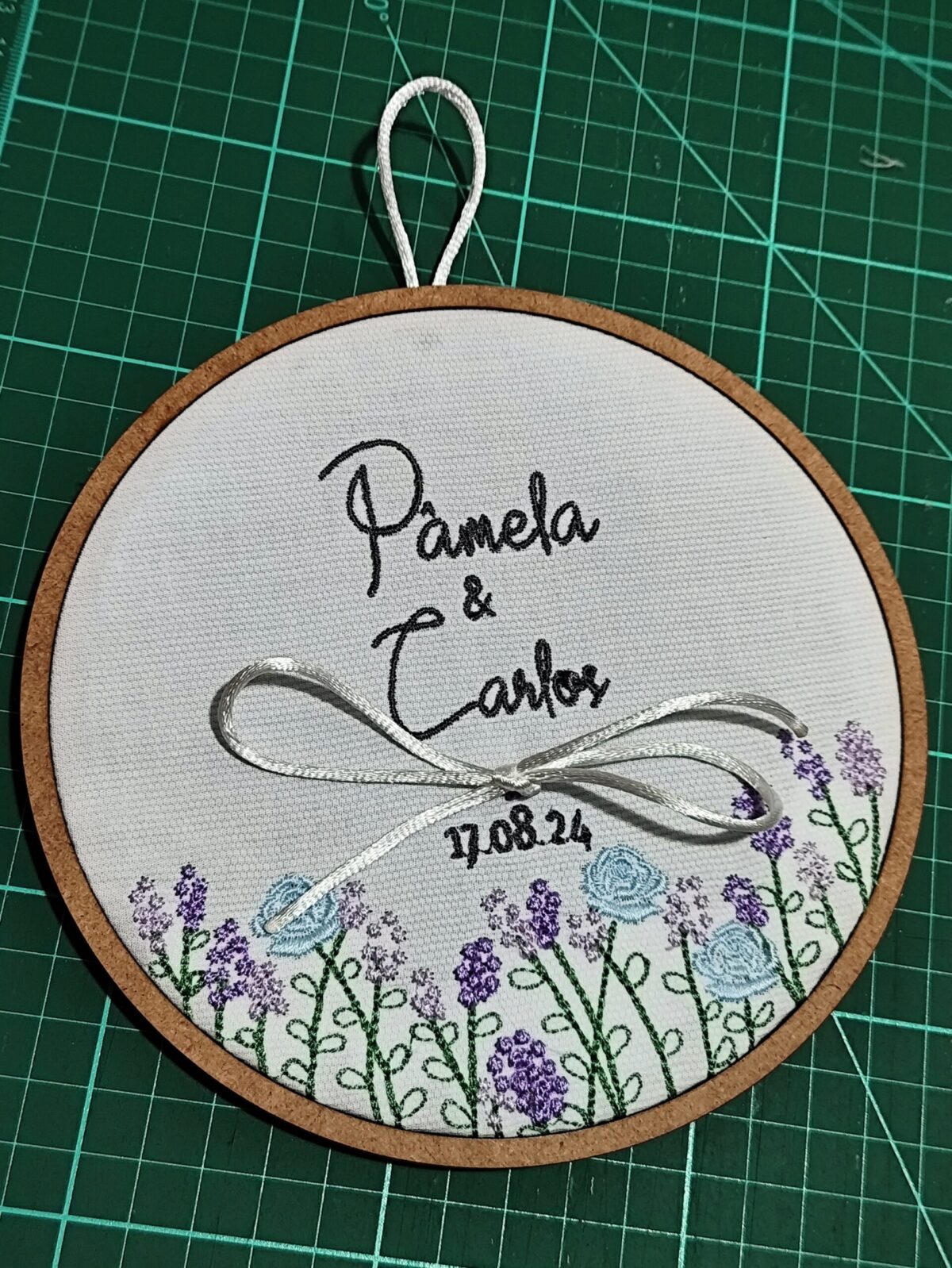 Bastidor LAVANDA - Image 2