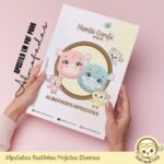 Matrizes de Bordado HipoCutes Rostinhos - Image 2