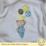 Matrizes de Bordado Ursinhos Dengosos - Image 10