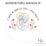 Bastidor PORTA ALIANÇAS SF