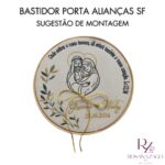 Bastidor PORTA ALIANÇAS SF - Imagem 2