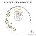 Bastidor PORTA ALIANÇAS SF