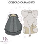 Coleção CASAMENTO - Imagem 5