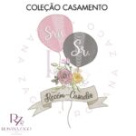 Coleção CASAMENTO - Imagem 2