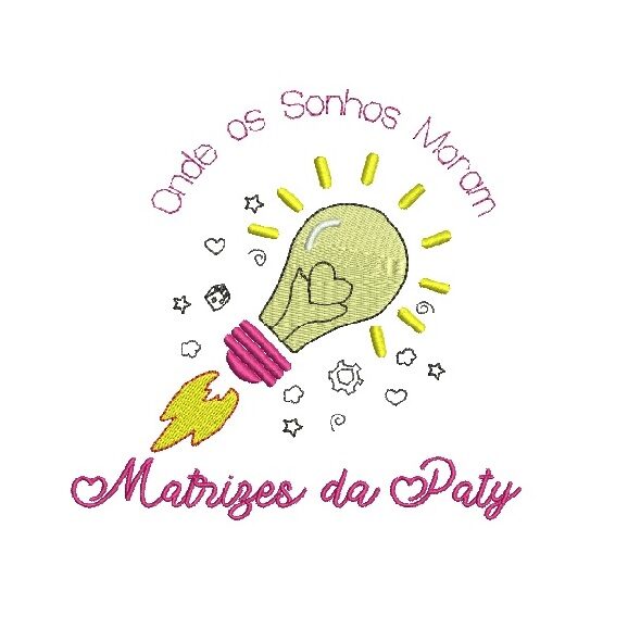 ONDE OS SONHOS MORAM - MATRIZES DA PATY