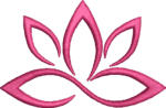 MATRIZ DE BORDADO FLOR DE LOTUS ( LOGO) TAMANHO 8CM  - 10CM ARQUIVO PES-HUS-EXP-XXX-DST-JEF ARQUIVO DIGITAL Transforme sua peça em uma obra de arte com a Matriz de Bordado Flor de Lótus! Com esse lindo desenho em estilo tradicional, você poderá personalizar suas peças e torná-las ainda mais únicas e exclusivas. A Matriz de Bordado é feita com materiais de alta qualidade e possui um acabamento impecável para garantir um resultado perfeito em seus bordados. Adquira já essa peça incrível e dê um toque especial às suas produções.