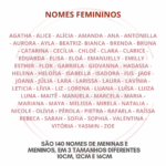 140 Nomes Femininos e Masculino - Imagem 2