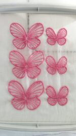 Borboleta 3D ORGANZA - Image 2