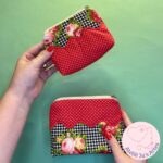 [Matrizes de Bordado] Espelho para Necessaire Duas Estampas - Imagem 3