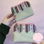 [Matrizes de Bordado] Espelho para Necessaire Duas Estampas - Imagem 4