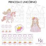 Princesa e Unicórnio