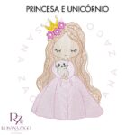 Princesa e Unicórnio - Imagem 5