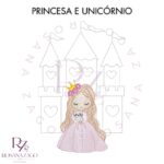 Princesa e Unicórnio - Imagem 4