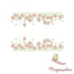 Matriz de Bordado - Coleção 100 Nomes Jardim Invertido - Image 6