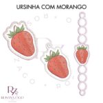 Ursinha com morango - Image 8