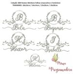 matriz-de-bordado-colecao-nomes-moldura-folhas