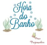 Matriz de Bordado Fundo do Mar - Image 7