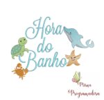 Matriz de Bordado Fundo do Mar - Image 4