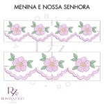 Menina e NOSSA SENHORA APARECIDA - Image 5