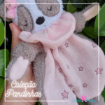 Coleção Pandinhas- ARQUIVOS DIGITAIS - Imagem 3