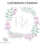CASTORZINHA E ÉGUINHA - Imagem 5