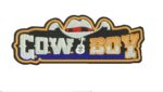 Matriz de bordado Cowboy Agro Rodeio 10x10, 13x18, 15x26 - Imagem 2