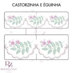 CASTORZINHA E ÉGUINHA - Imagem 4