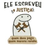 Matriz de Bordado - Flork Orixás - Image 6