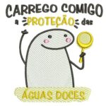 Matriz de Bordado - Flork Orixás - Image 8
