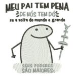 Matriz de Bordado - Flork Orixás - Image 9