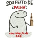 Matriz de Bordado - Flork Orixás - Image 10