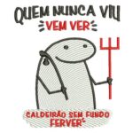 Matriz de Bordado - Flork Orixás - Image 12