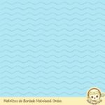 Matrizes de Bordado Matelassê Ondas - Imagem 2